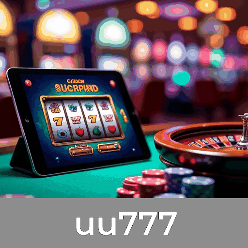 uu777: Seu Portal de Jogos Seguro e Profissional